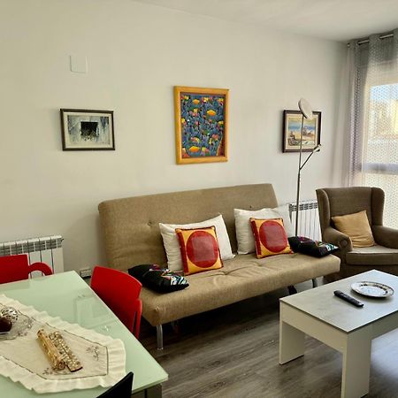 Centrico Piso De 2 Habitaciones Zaragoza Exterior foto