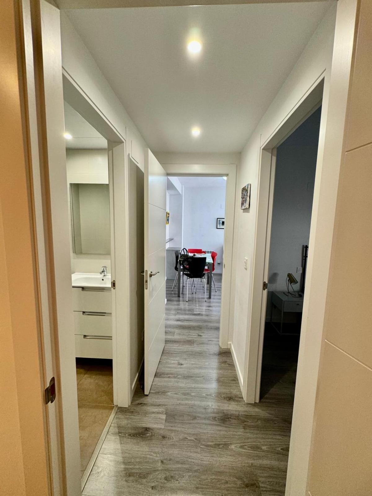 Centrico Piso De 2 Habitaciones Zaragoza Exterior foto