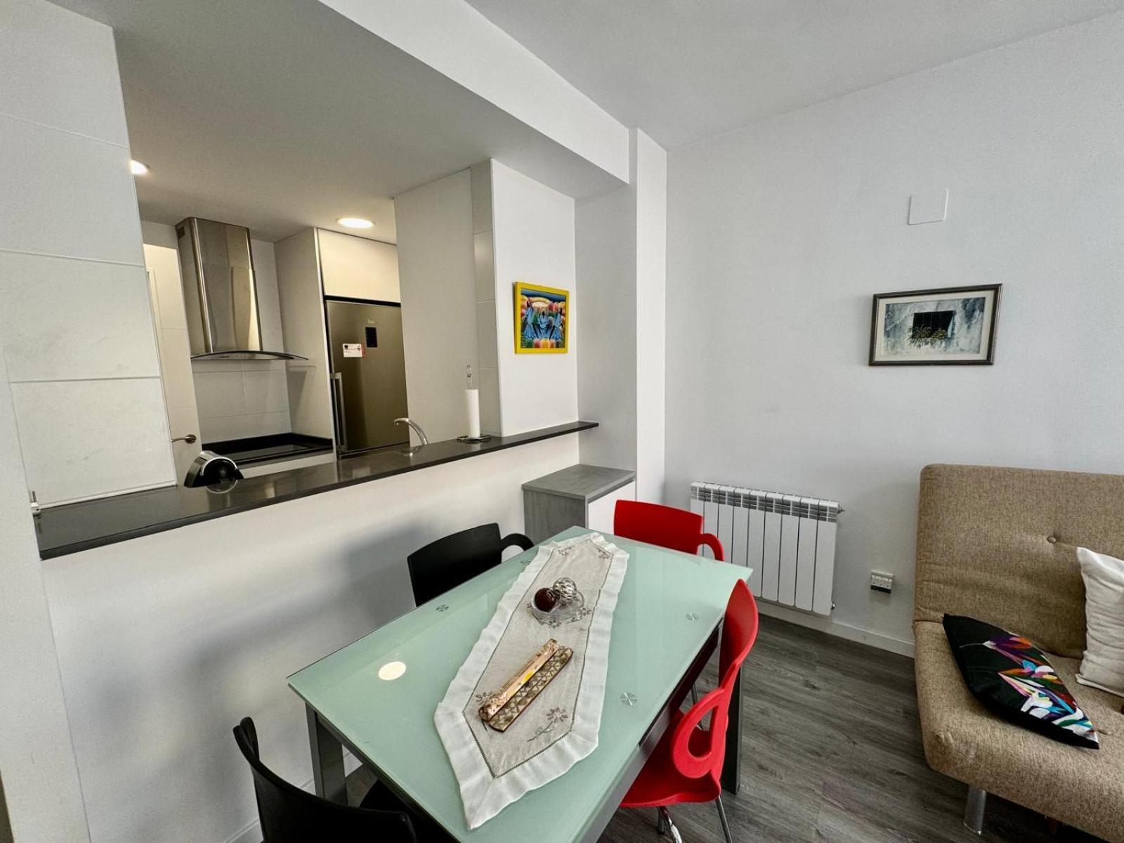 Centrico Piso De 2 Habitaciones Zaragoza Exterior foto