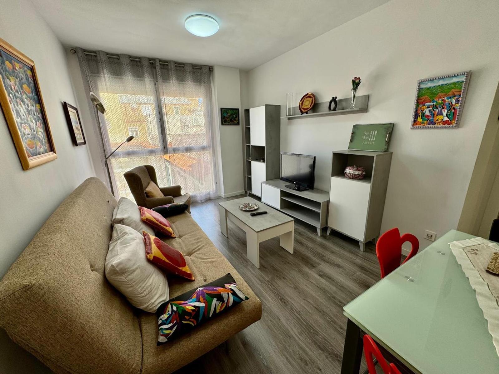 Centrico Piso De 2 Habitaciones Zaragoza Exterior foto