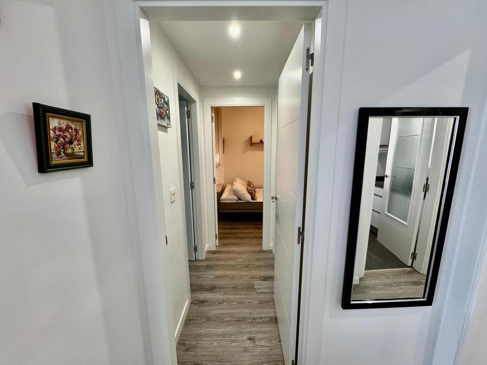 Centrico Piso De 2 Habitaciones Zaragoza Exterior foto